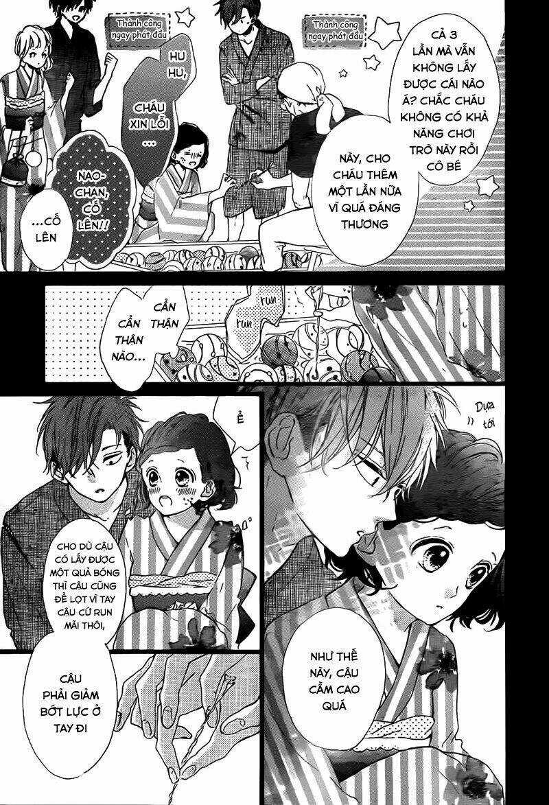 Honey (Meguro Amu) - Chapter 33 - Trang 18