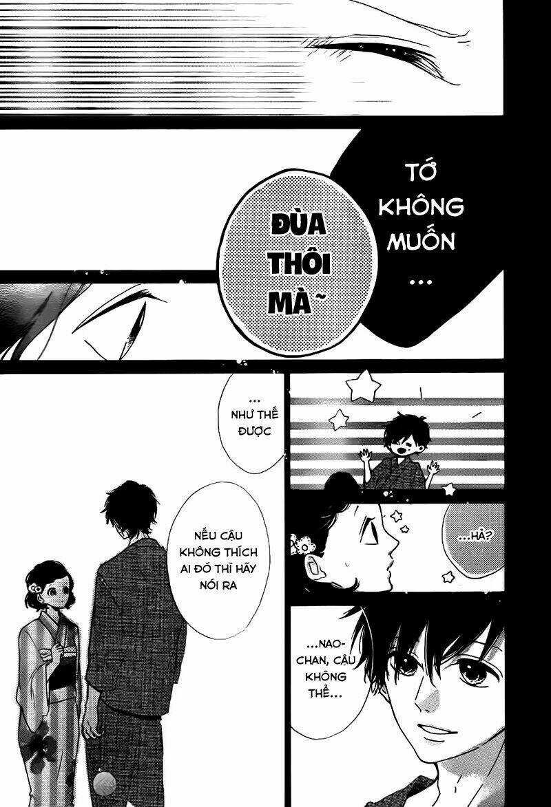 Honey (Meguro Amu) - Chapter 33 - Trang 30
