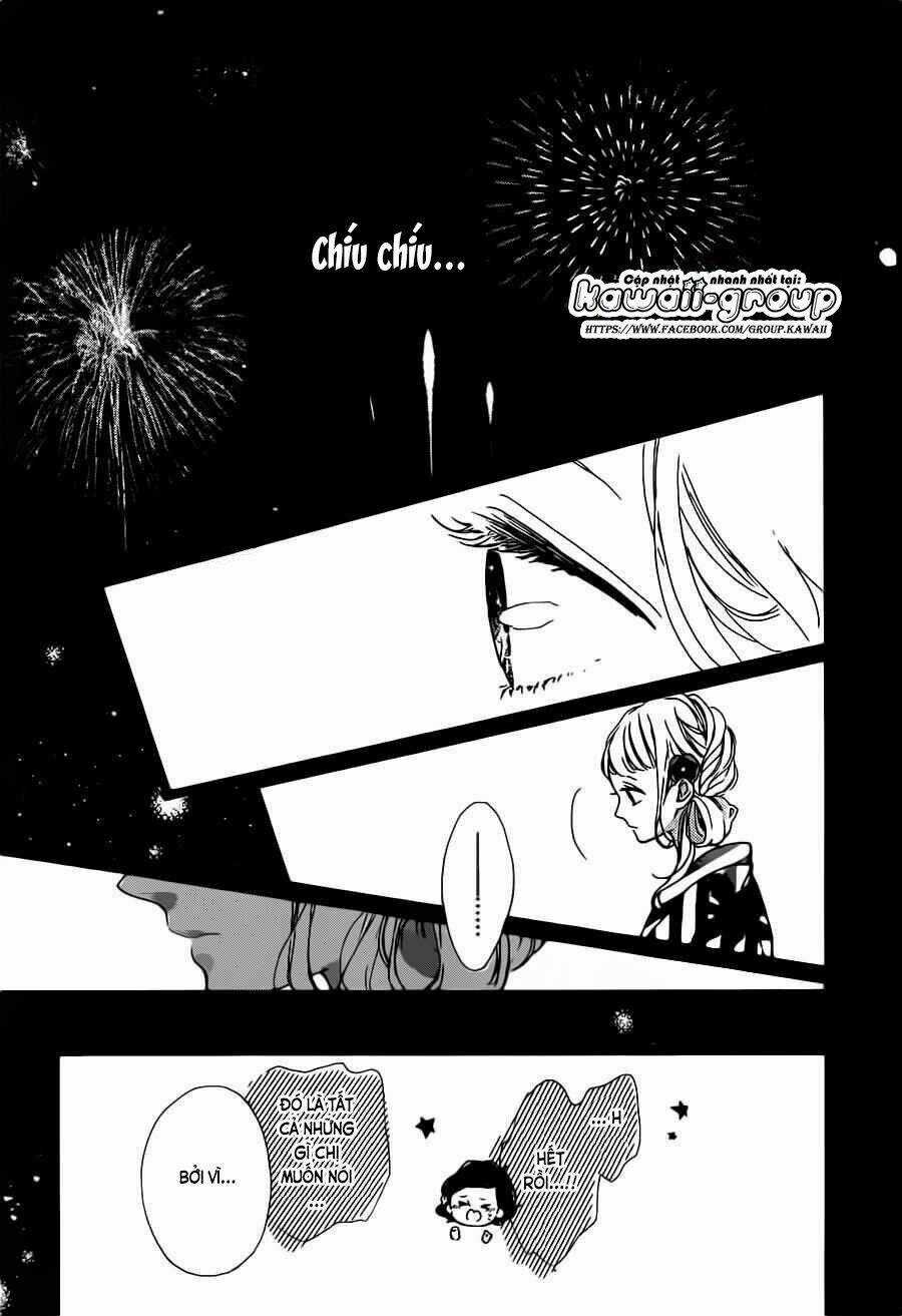 Honey (Meguro Amu) - Chapter 34 - Trang 25