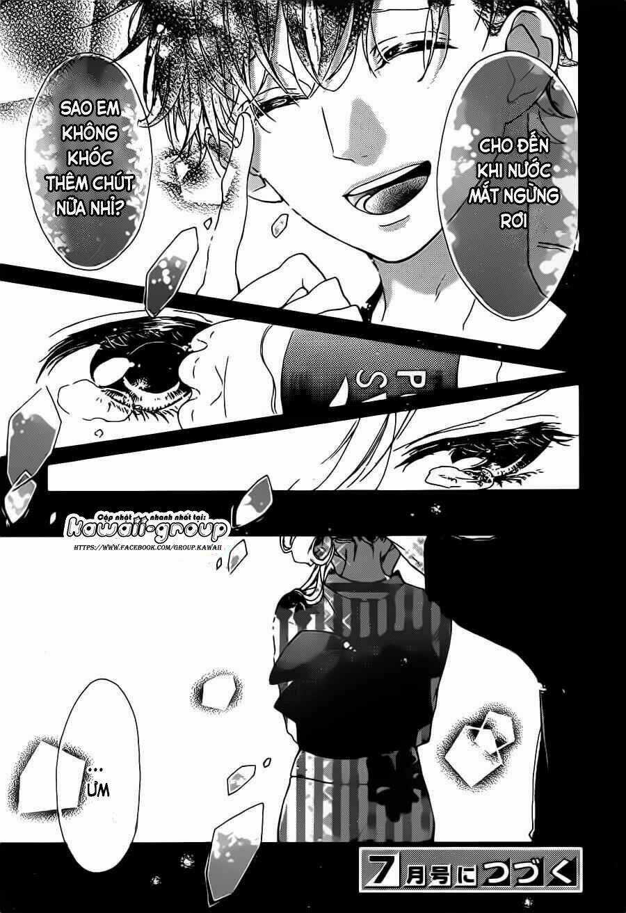 Honey (Meguro Amu) - Chapter 34 - Trang 37