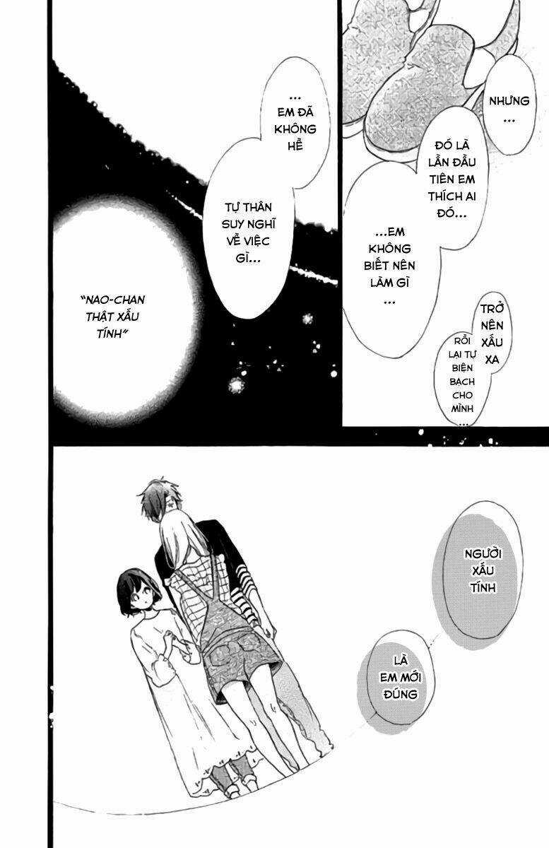 Honey (Meguro Amu) - Chapter 35 - Trang 24