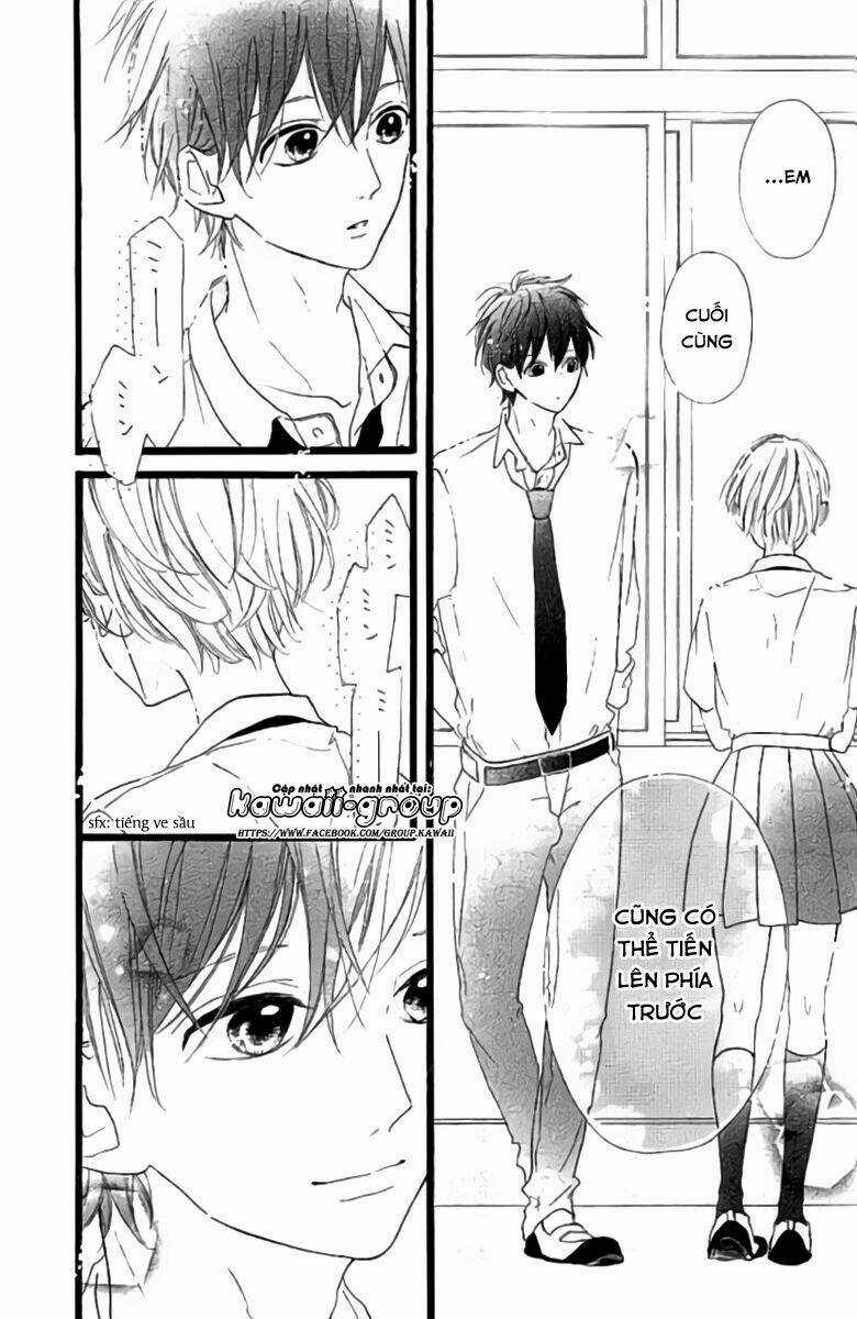 Honey (Meguro Amu) - Chapter 35 - Trang 36