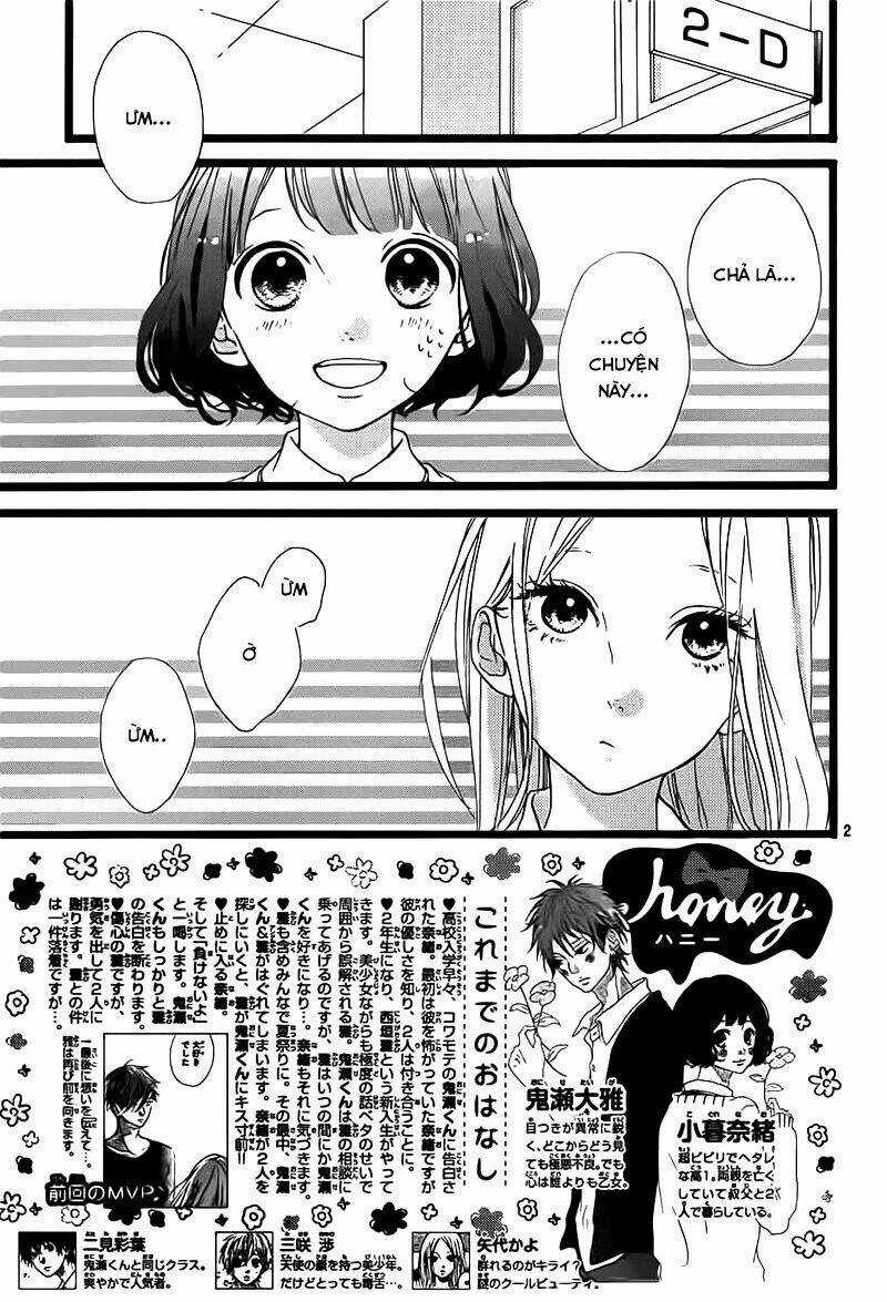Honey (Meguro Amu) - Chapter 36 - Trang 5