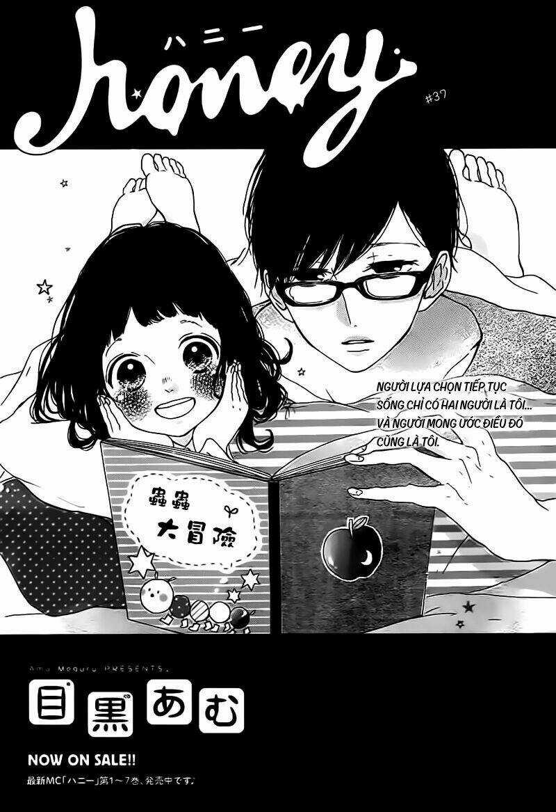 Honey (Meguro Amu) - Chapter 37 - Trang 3