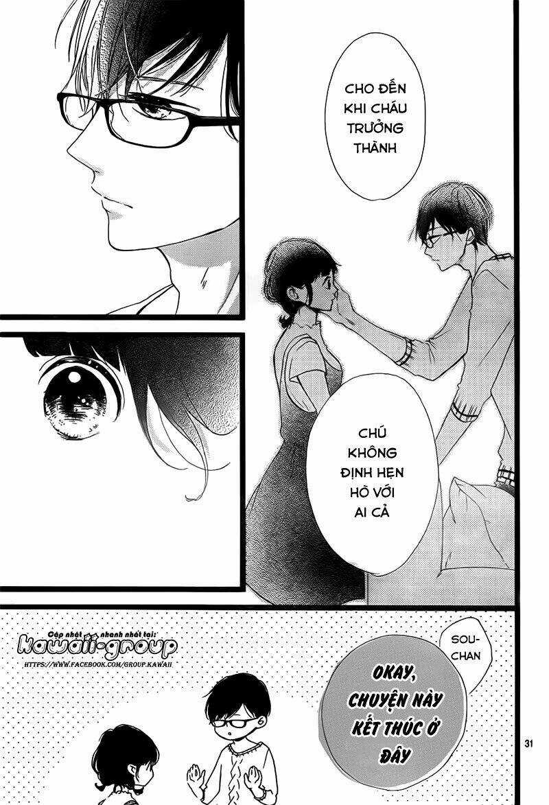 Honey (Meguro Amu) - Chapter 38 - Trang 33