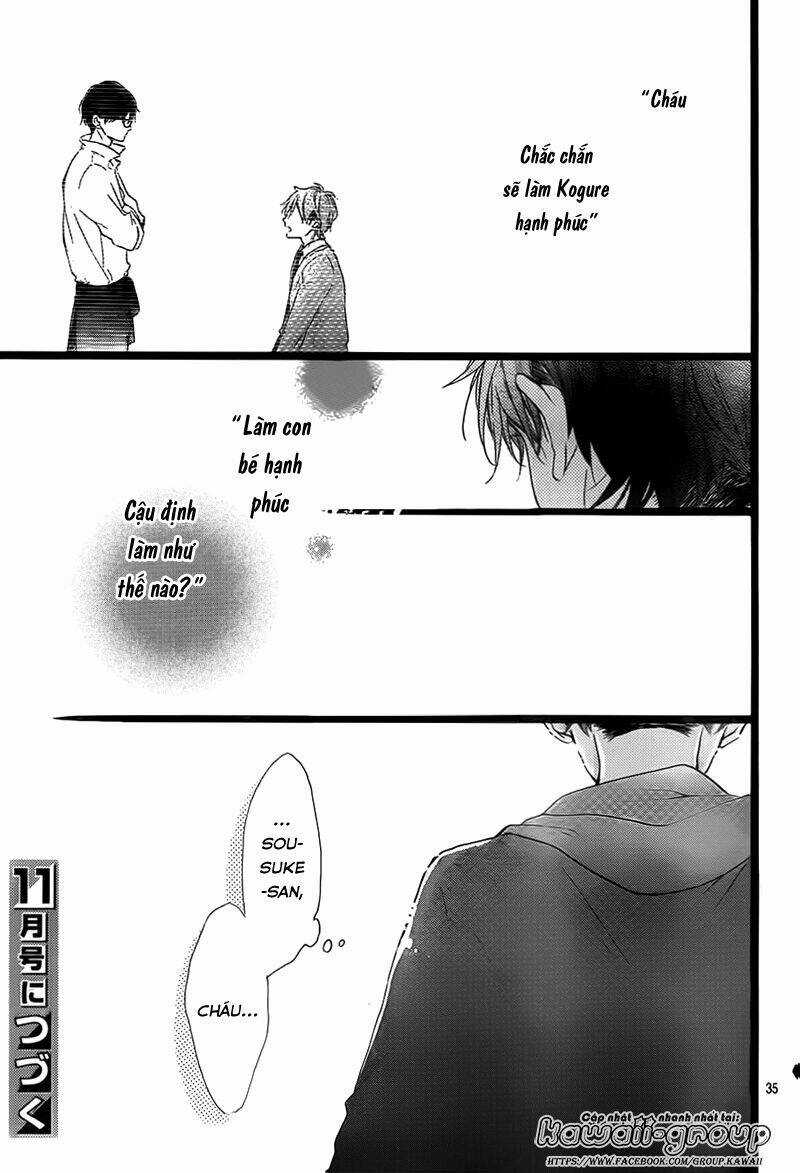 Honey (Meguro Amu) - Chapter 38 - Trang 37