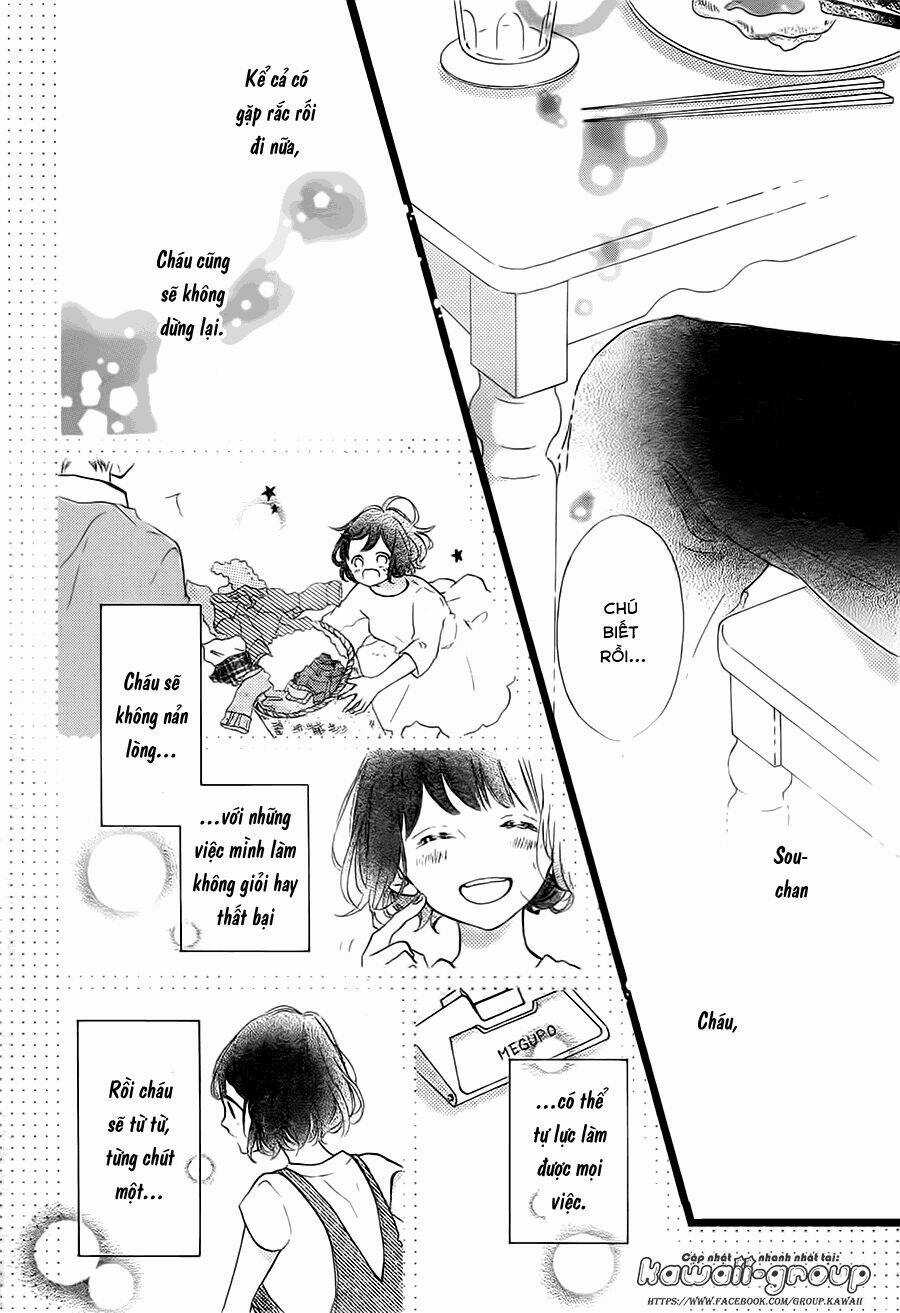 Honey (Meguro Amu) - Chapter 39 - Trang 8