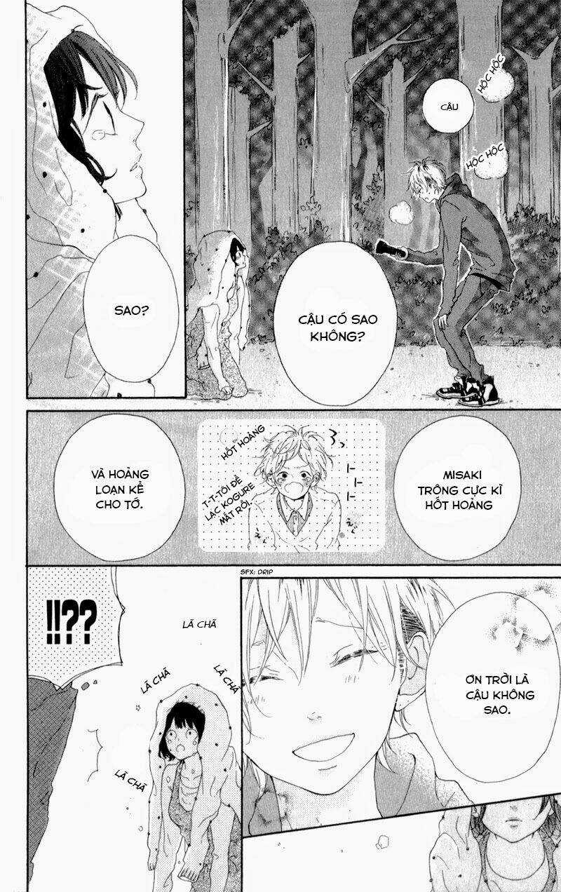 Honey (Meguro Amu) - Chapter 4 - Trang 18