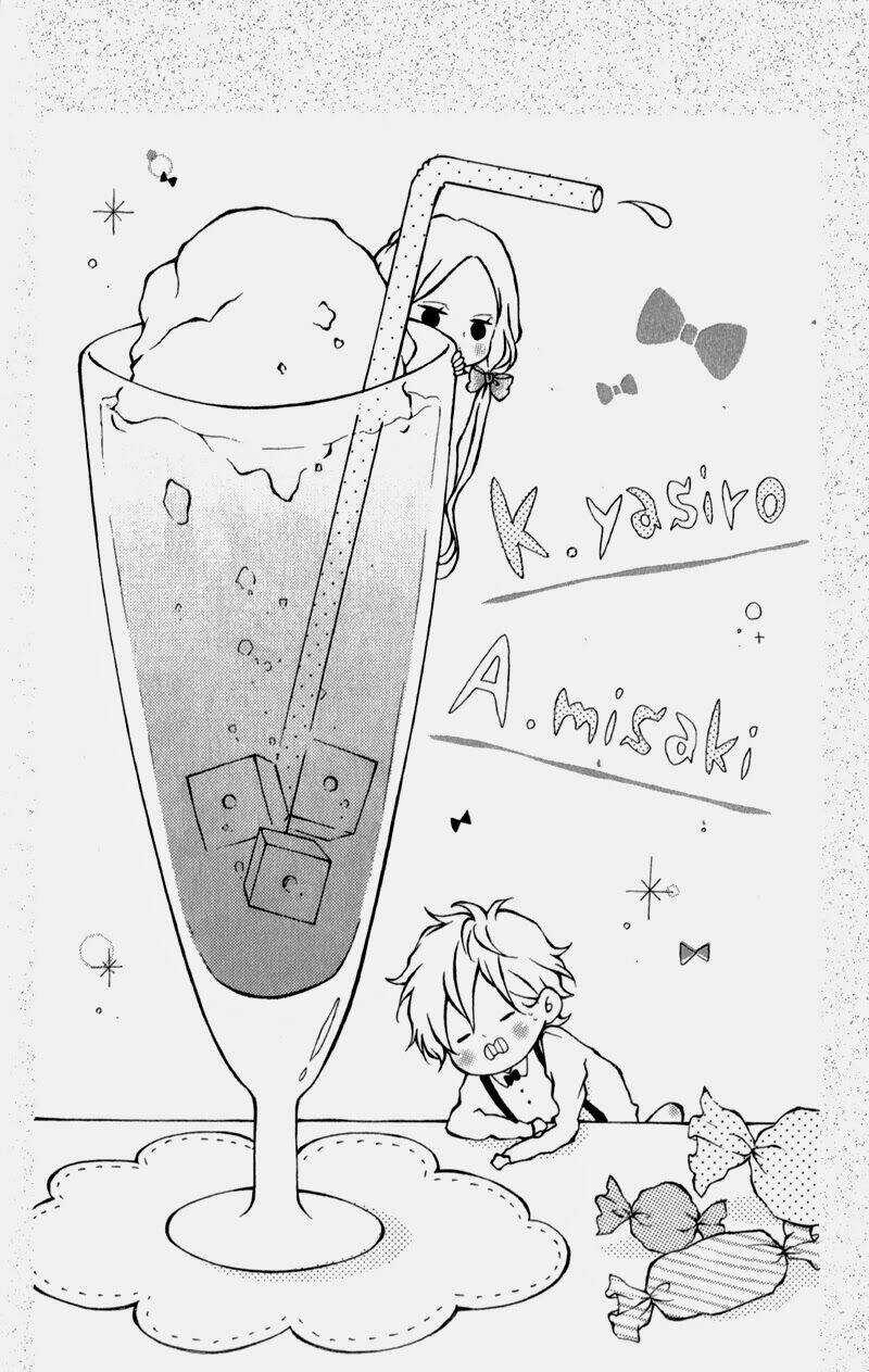 Honey (Meguro Amu) - Chapter 4 - Trang 3