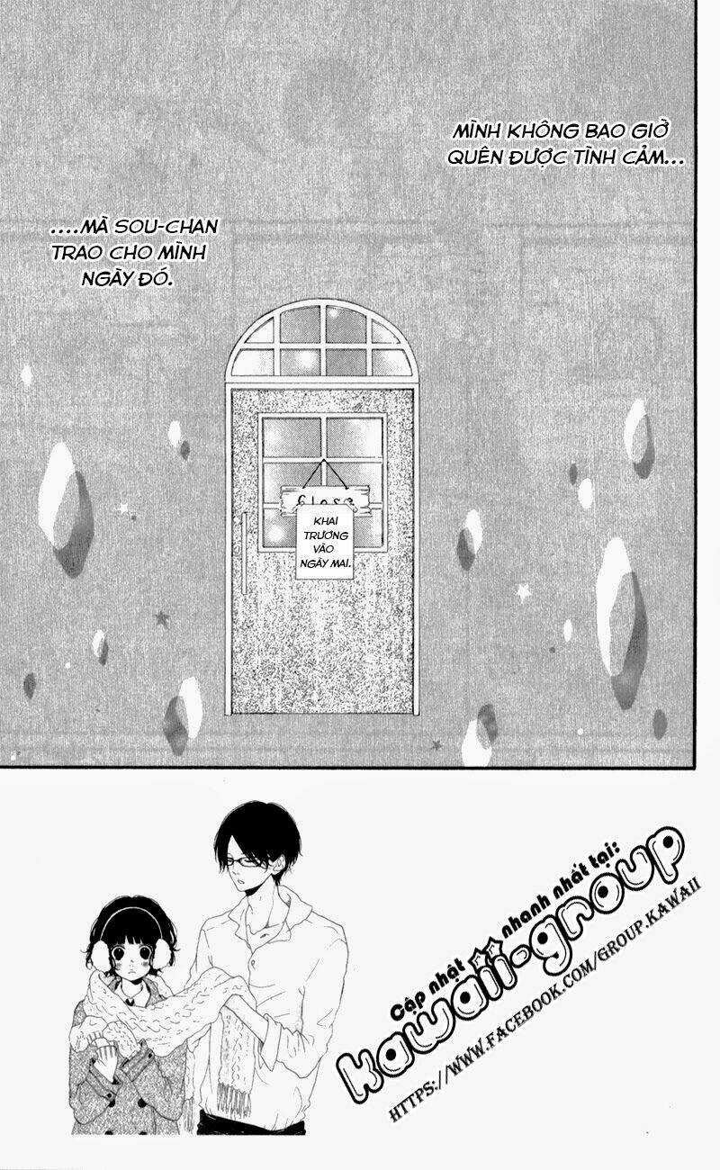 Honey (Meguro Amu) - Chapter 4 - Trang 4