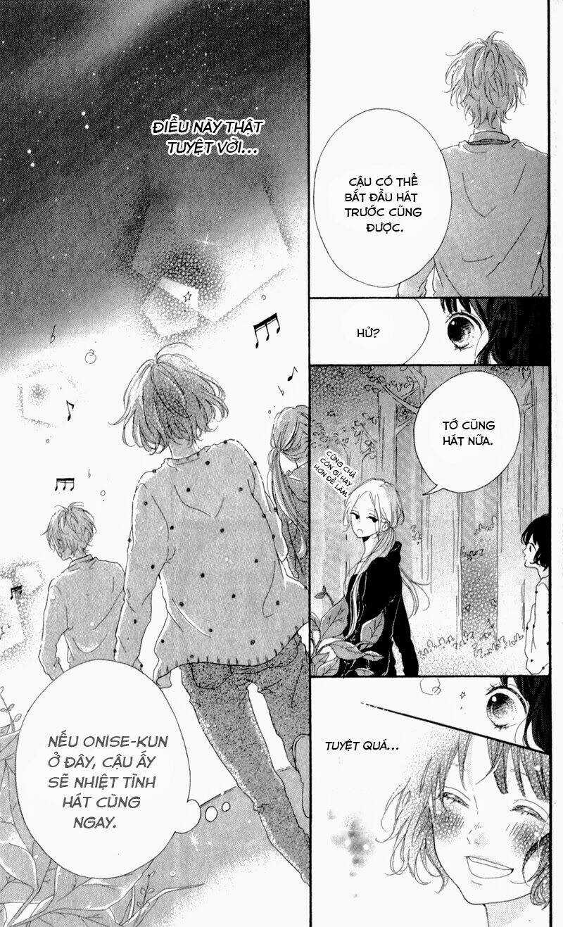 Honey (Meguro Amu) - Chapter 4 - Trang 10