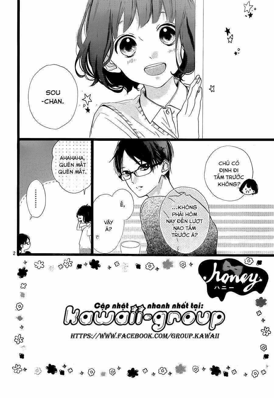 Honey (Meguro Amu) - Chapter 40 - Trang 3