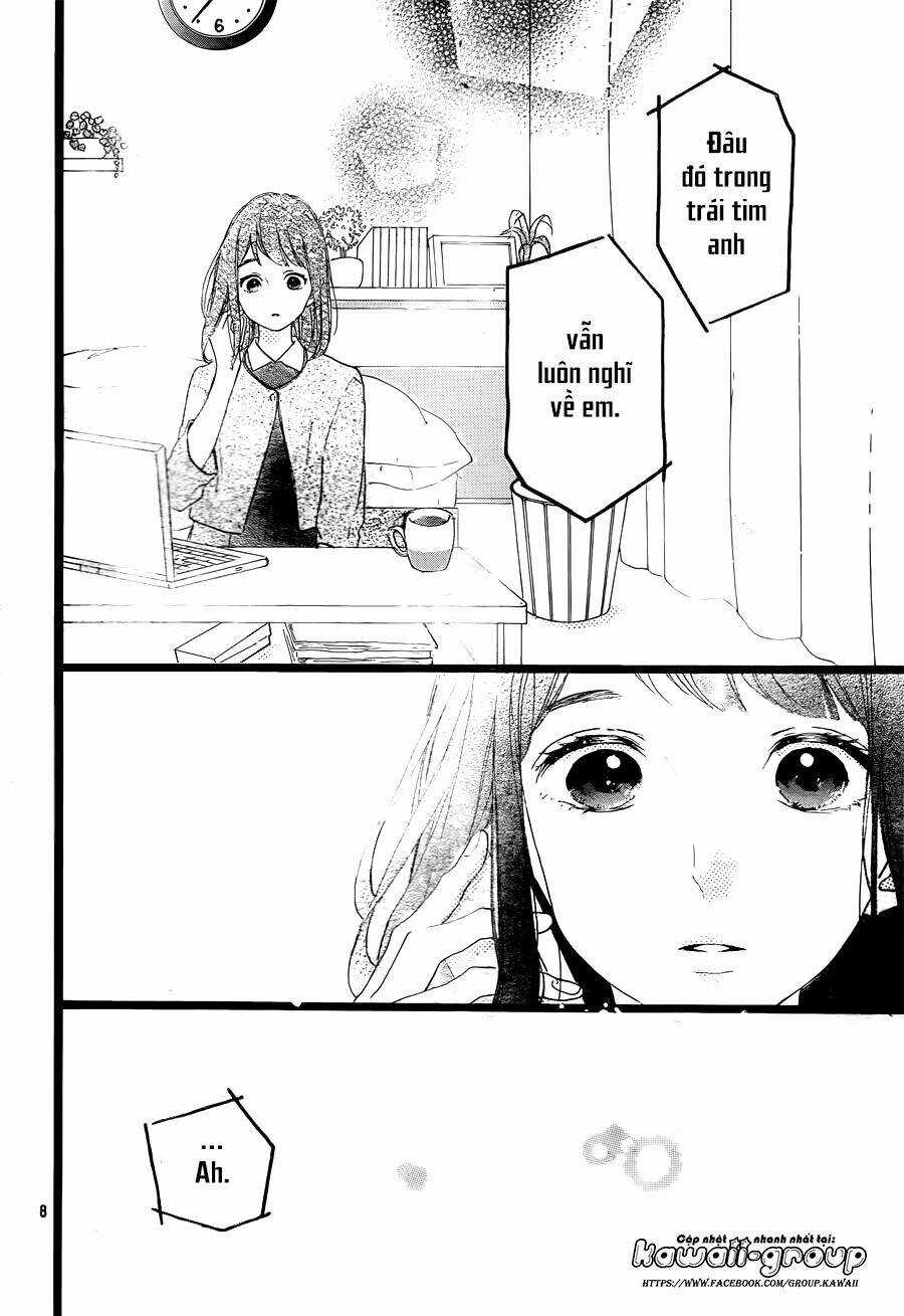 Honey (Meguro Amu) - Chapter 40 - Trang 9