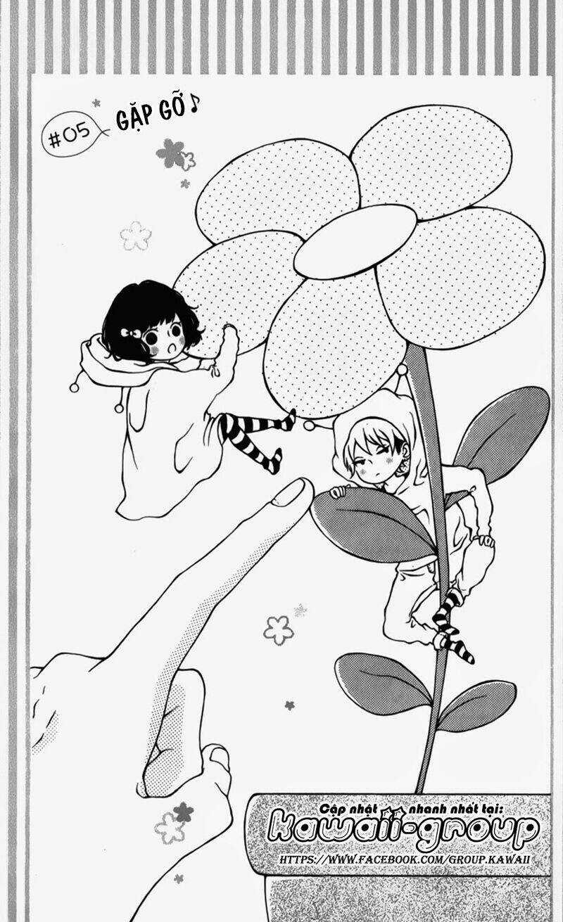 Honey (Meguro Amu) - Chapter 5 - Trang 3