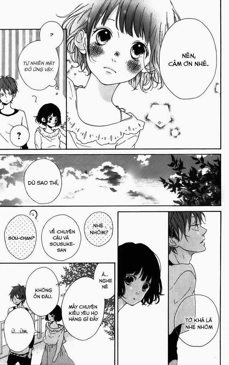 Honey (Meguro Amu) - Chapter 5 - Trang 36