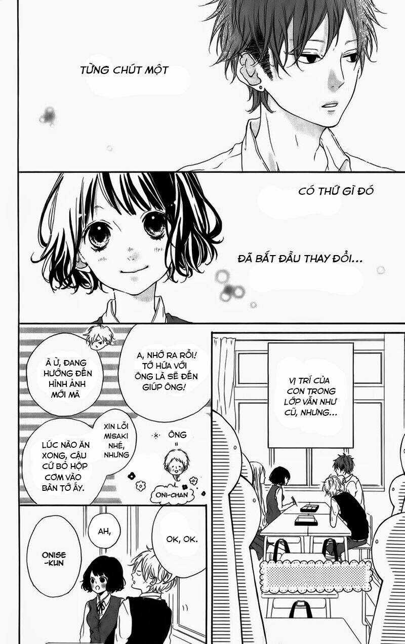 Honey (Meguro Amu) - Chapter 5 - Trang 7