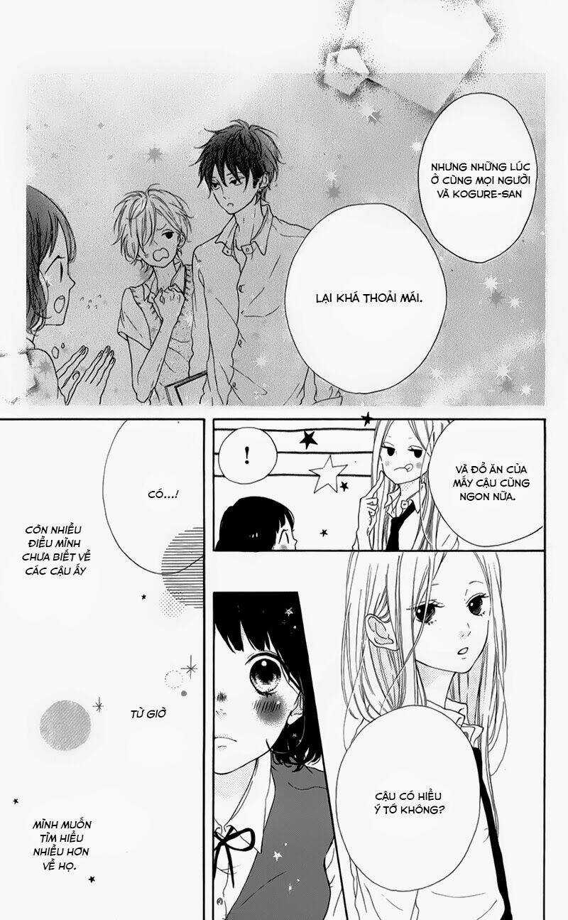 Honey (Meguro Amu) - Chapter 6 - Trang 13