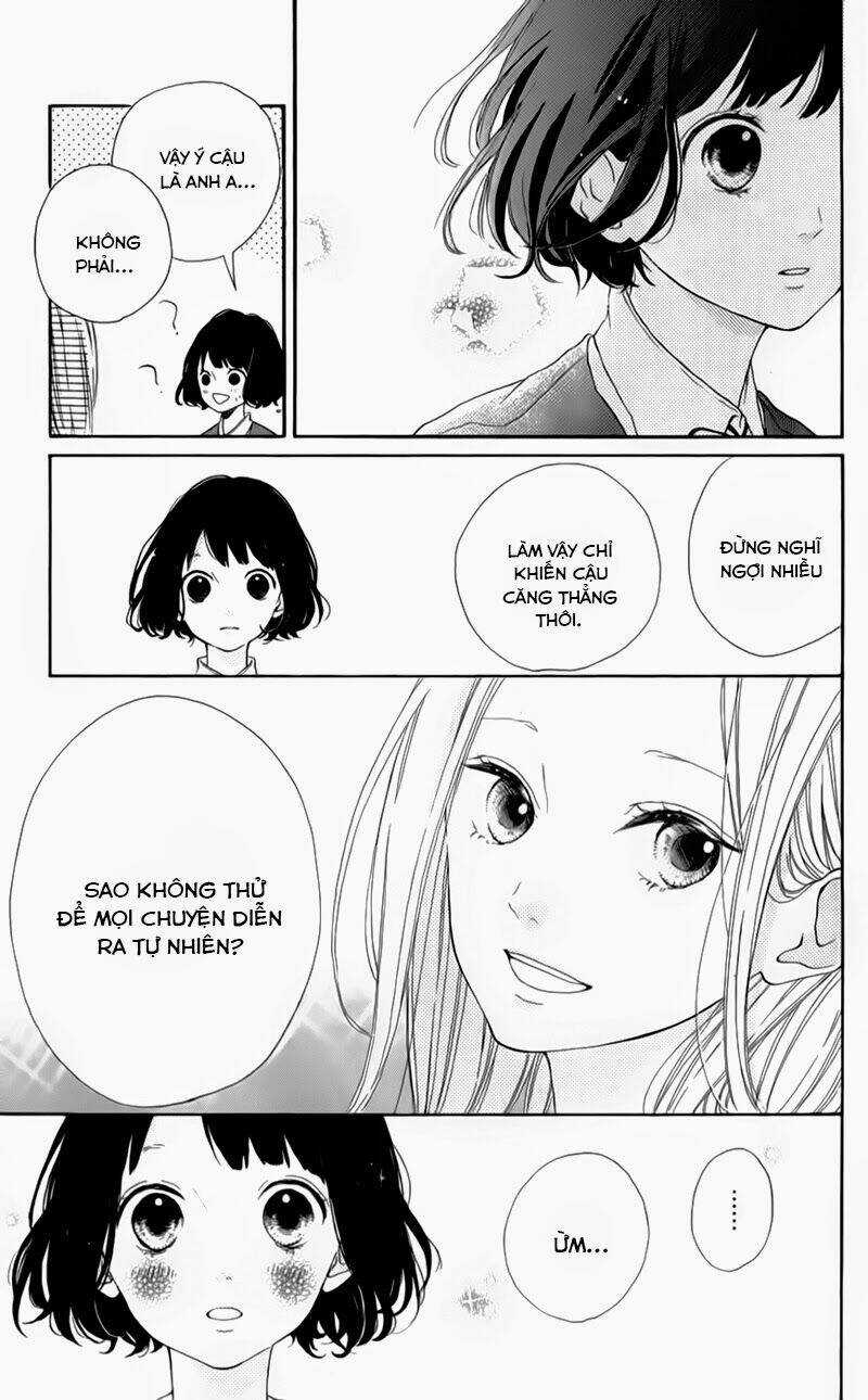 Honey (Meguro Amu) - Chapter 6 - Trang 19