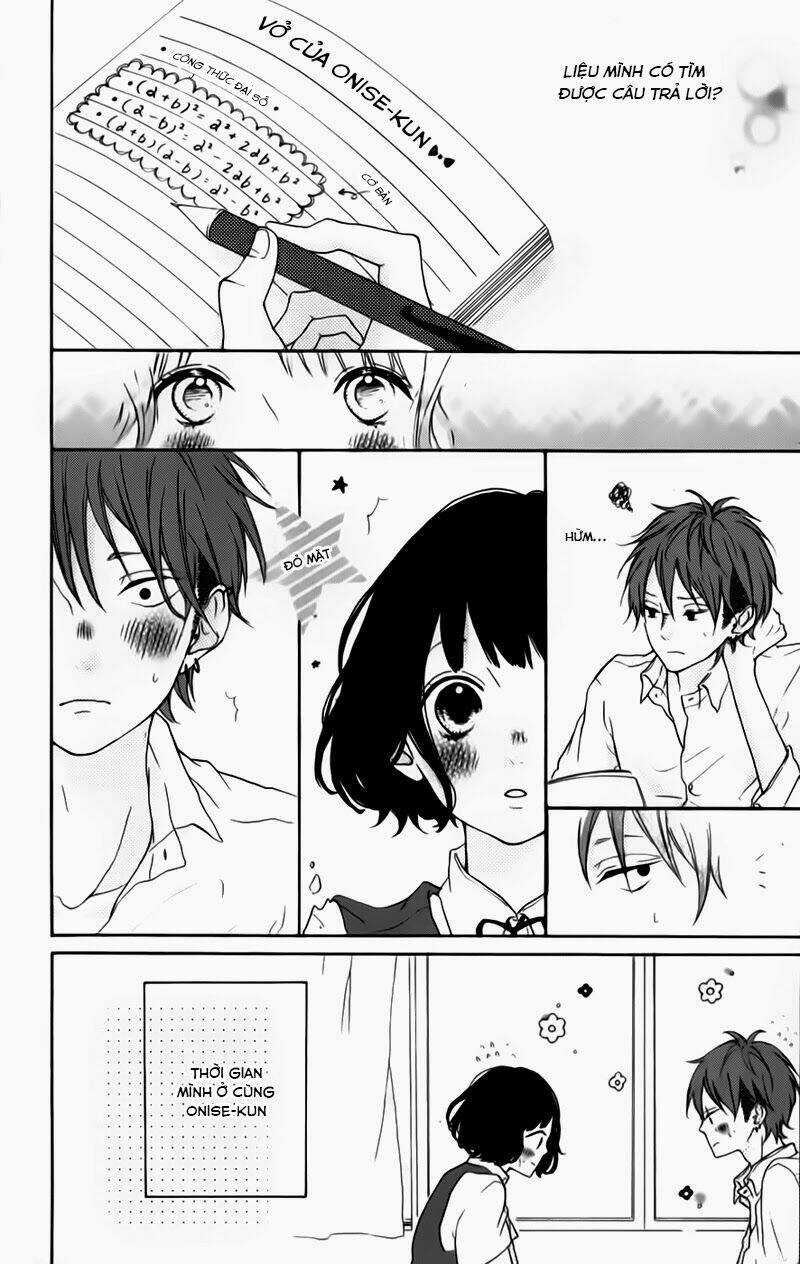 Honey (Meguro Amu) - Chapter 6 - Trang 26
