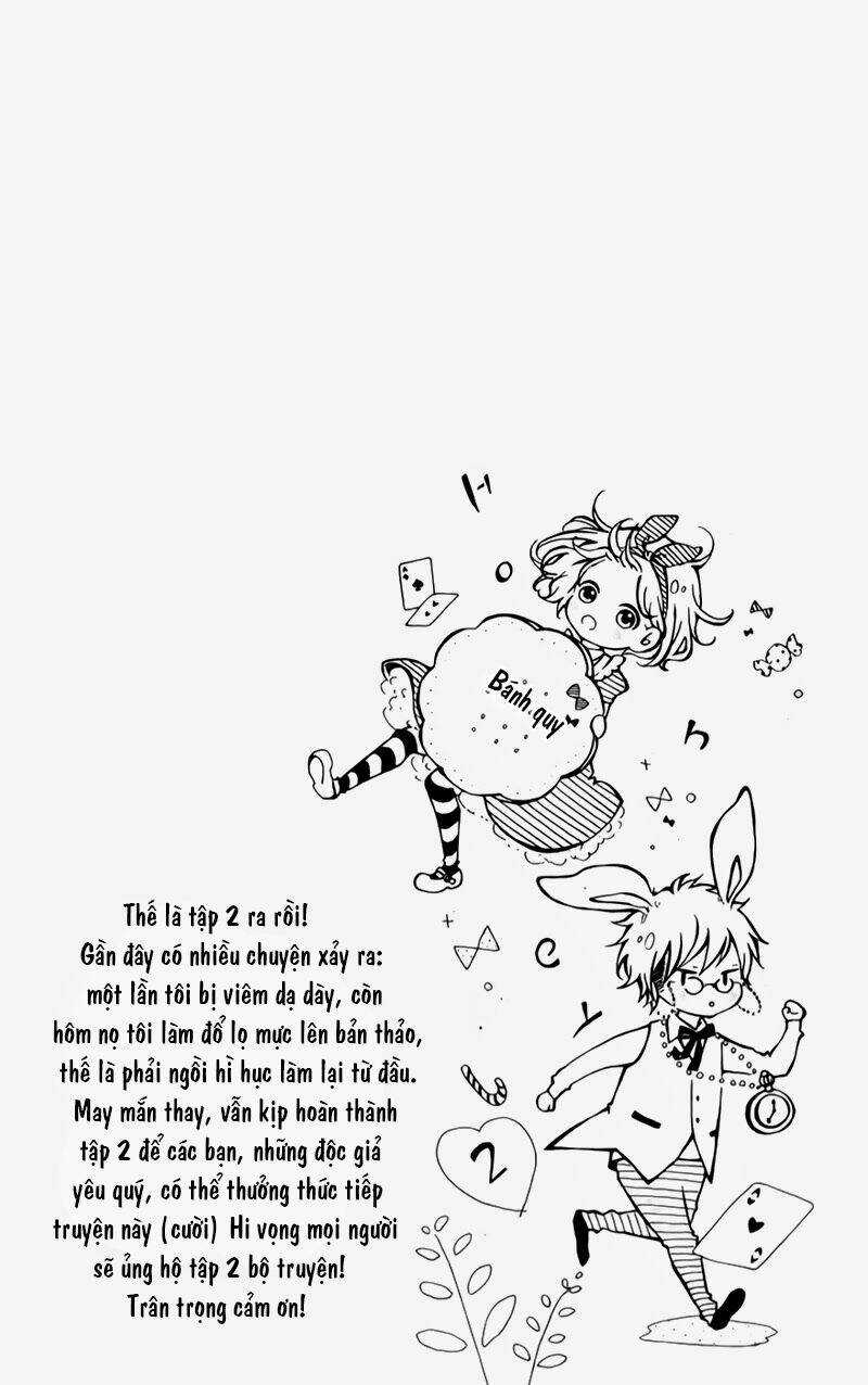 Honey (Meguro Amu) - Chapter 6 - Trang 4