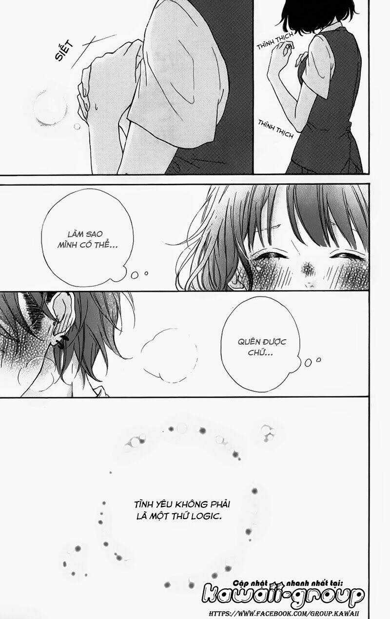 Honey (Meguro Amu) - Chapter 6 - Trang 39