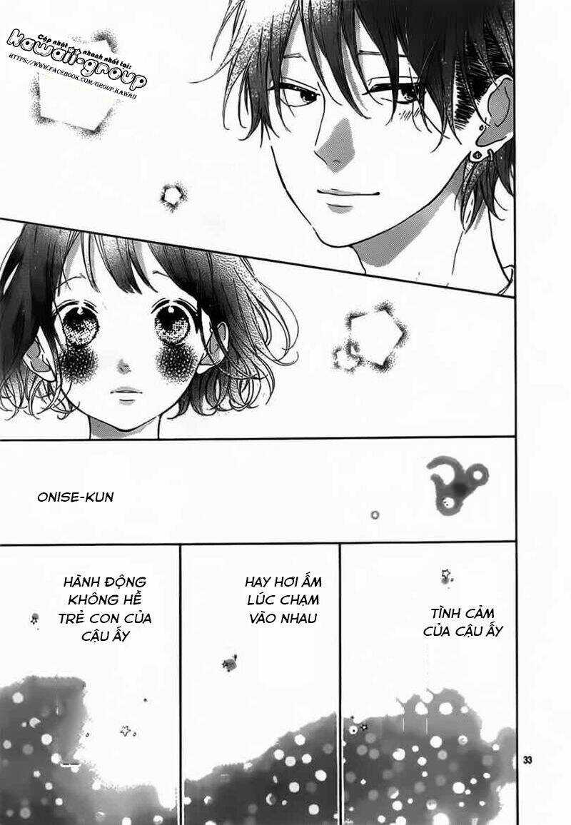 Honey (Meguro Amu) - Chapter 7 - Trang 35
