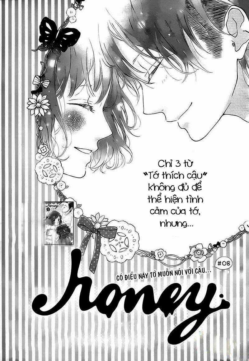 Honey (Meguro Amu) - Chapter 8 - Trang 3