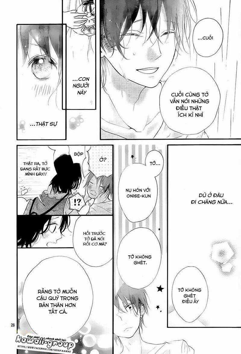 Honey (Meguro Amu) - Chapter 8 - Trang 30