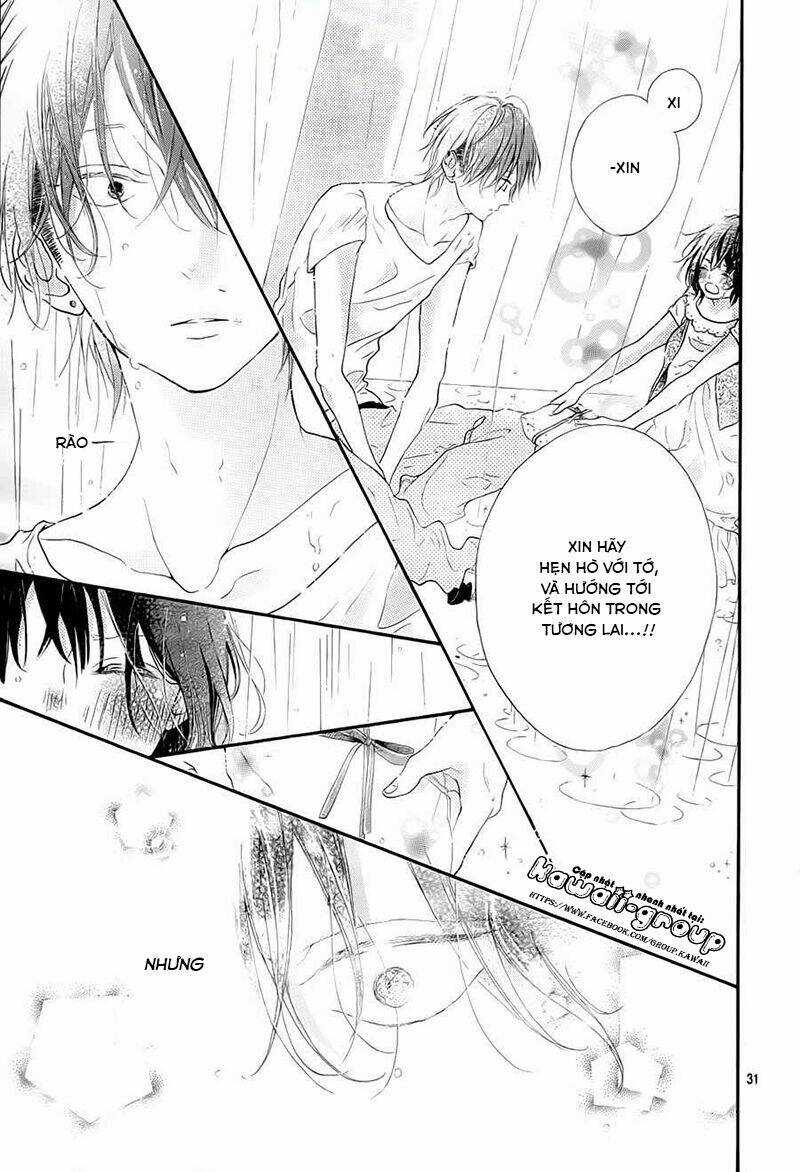 Honey (Meguro Amu) - Chapter 8 - Trang 33