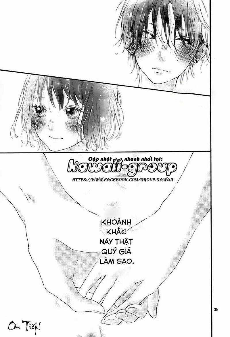 Honey (Meguro Amu) - Chapter 8 - Trang 37