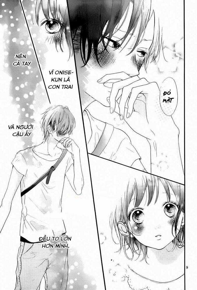 Honey (Meguro Amu) - Chapter 9 - Trang 11