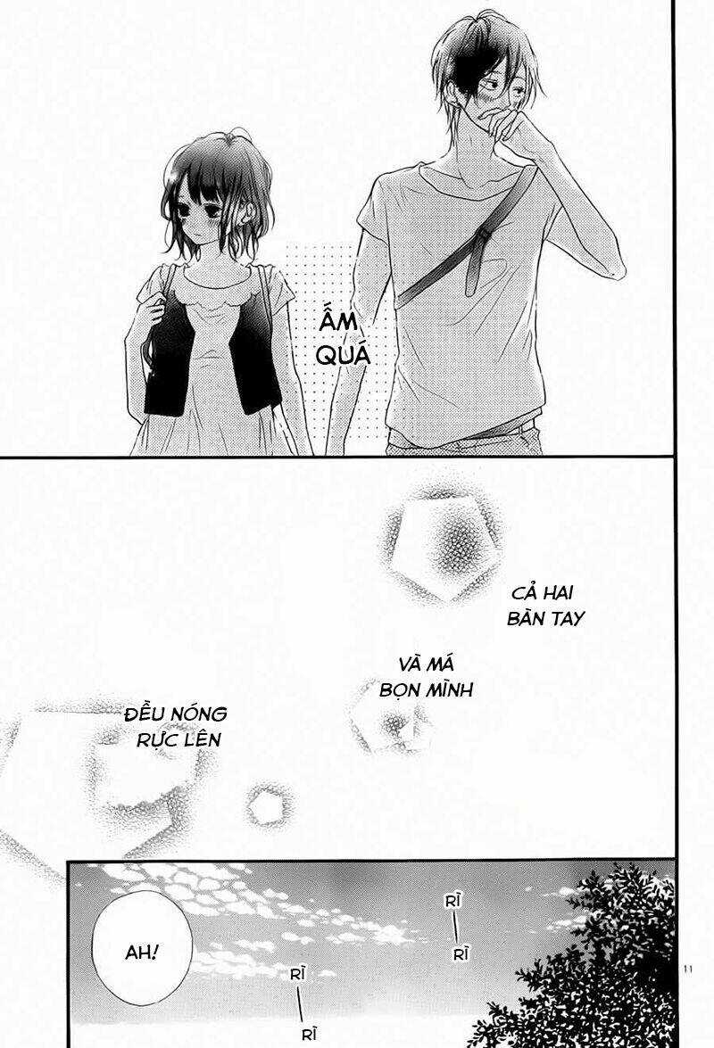 Honey (Meguro Amu) - Chapter 9 - Trang 13