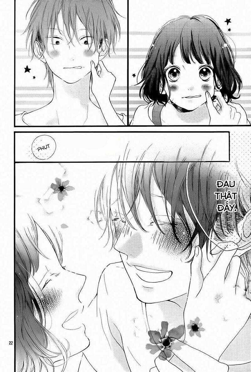 Honey (Meguro Amu) - Chapter 9 - Trang 24