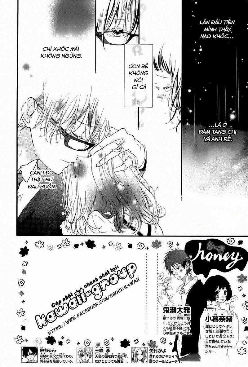Honey (Meguro Amu) - Chapter 9 - Trang 4