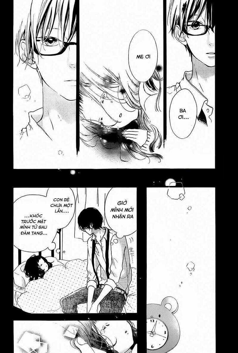 Honey (Meguro Amu) - Chapter 9 - Trang 6