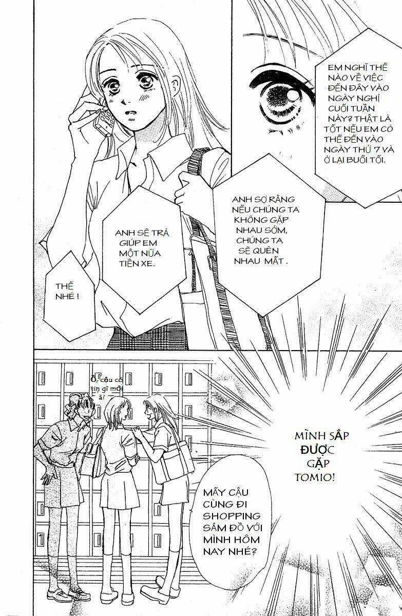 Honey na Koto - Chapter 2 - Trang 18