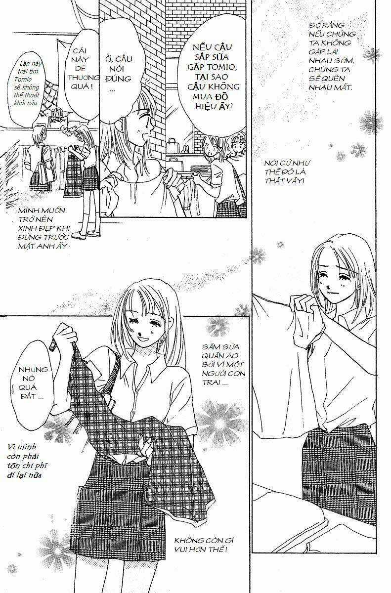 Honey na Koto - Chapter 2 - Trang 19