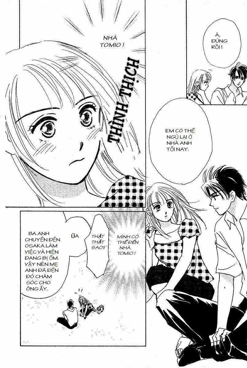 Honey na Koto - Chapter 2 - Trang 26