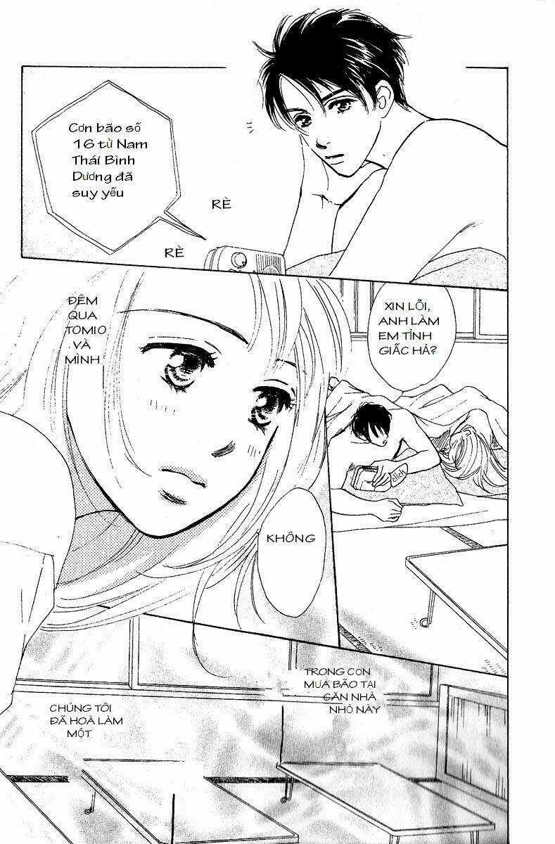 Honey na Koto - Chapter 2 - Trang 5