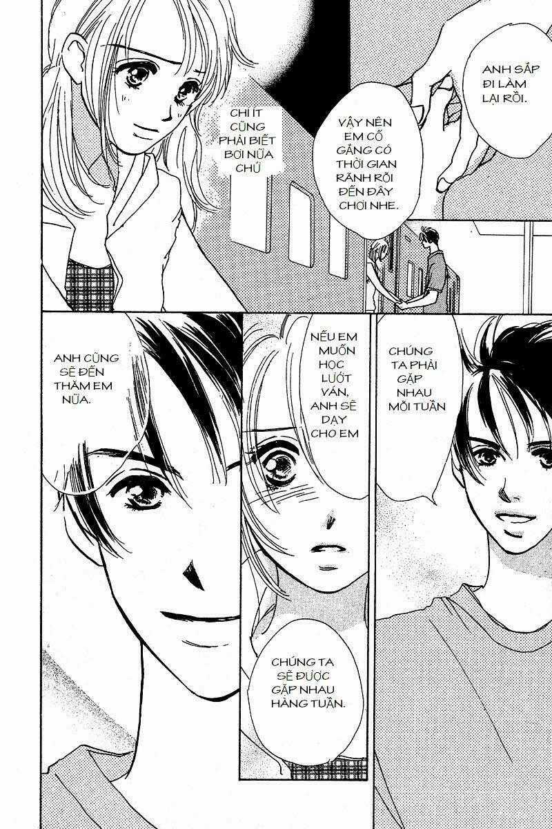 Honey na Koto - Chapter 2 - Trang 46
