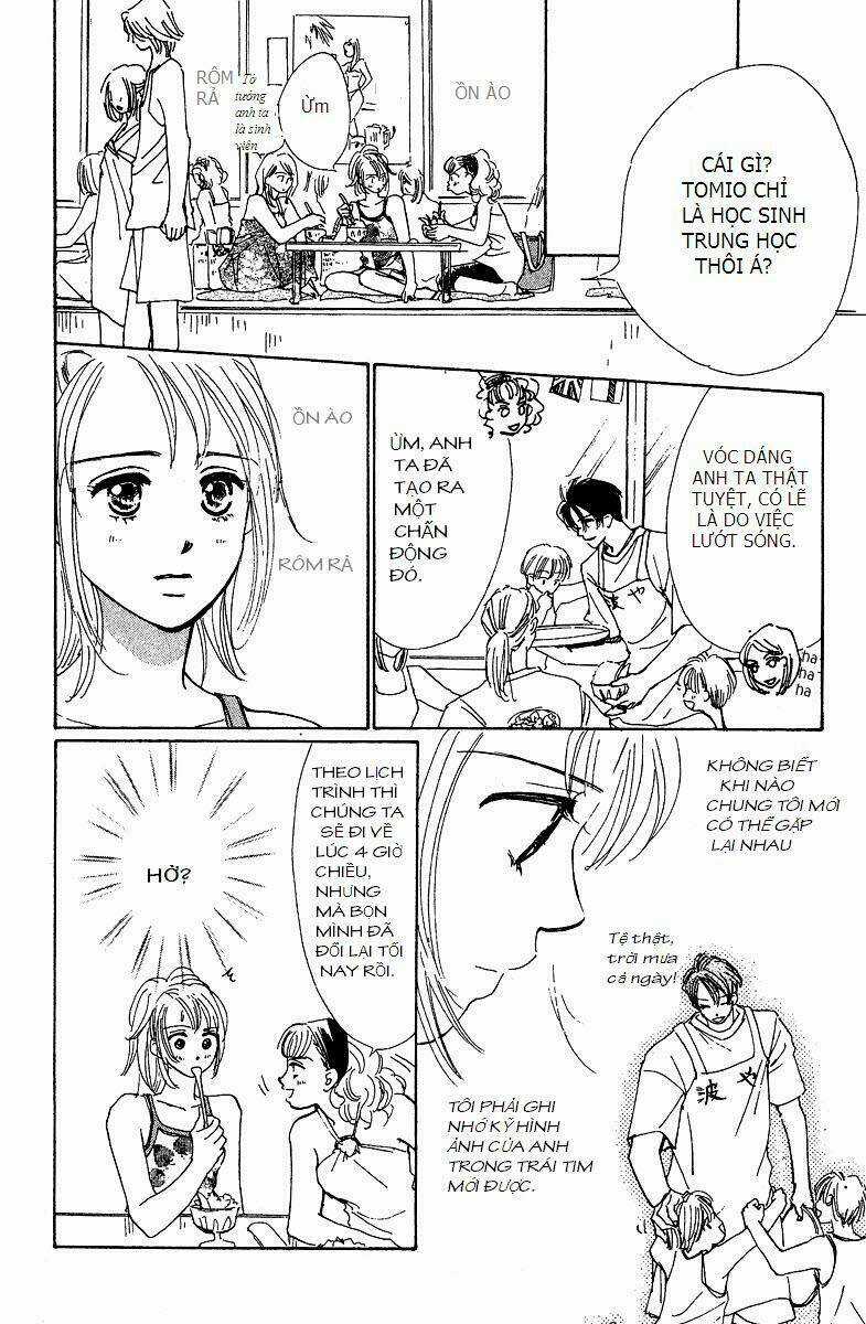 Honey na Koto - Chapter 2 - Trang 8