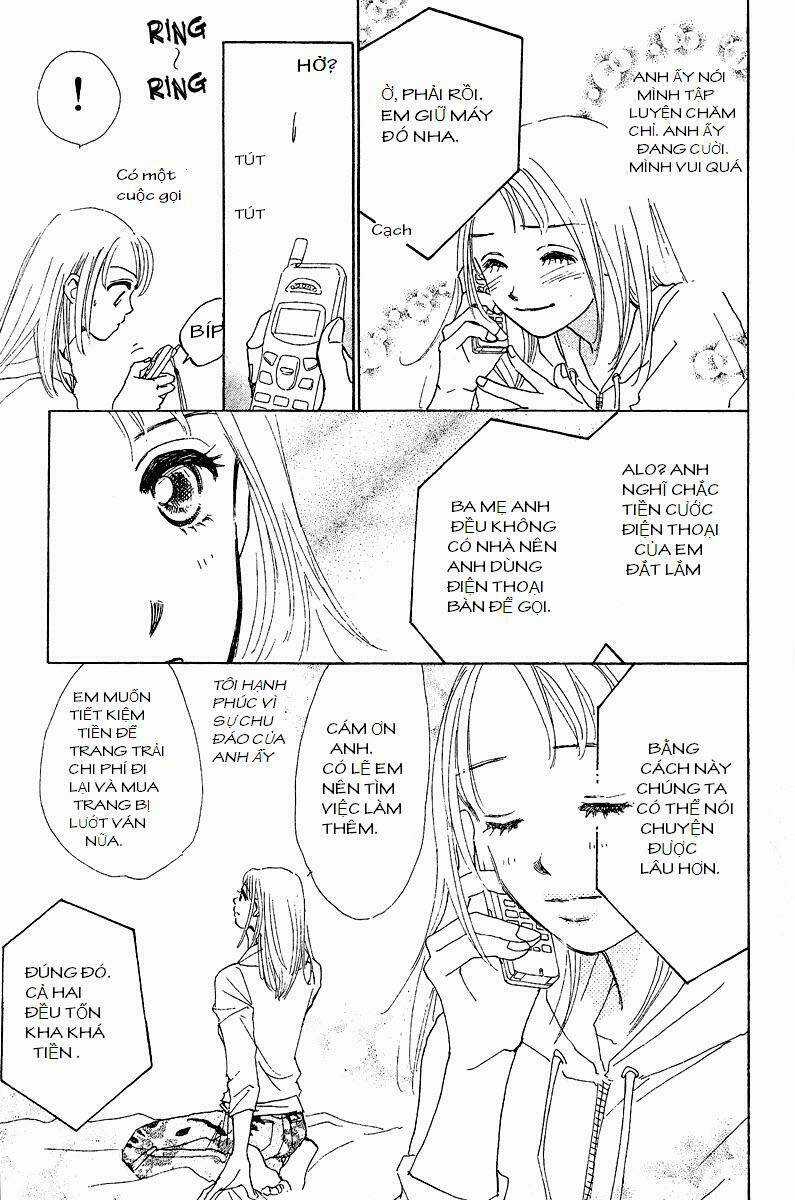 Honey na Koto - Chapter 3 - Trang 8