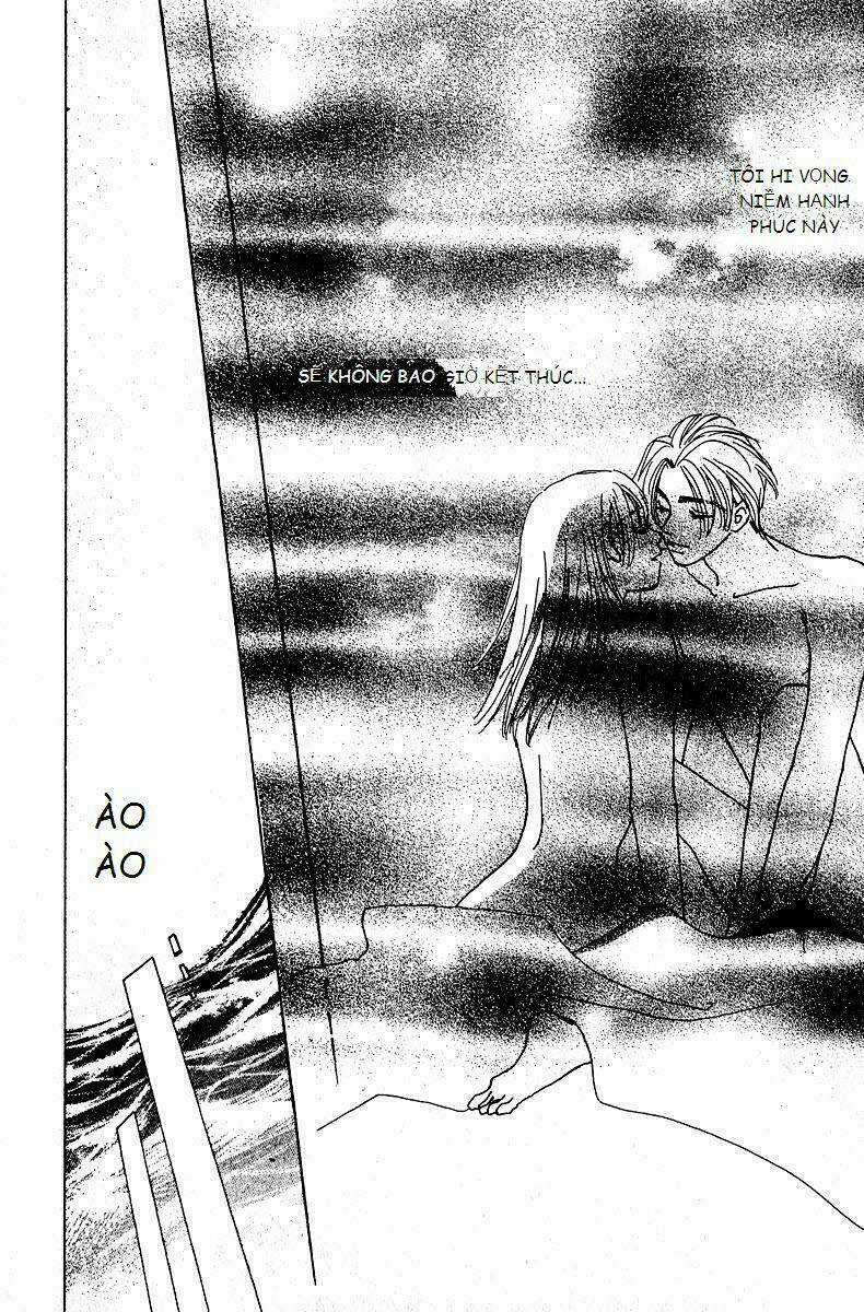 Honey na Koto - Chapter 5 - Trang 34