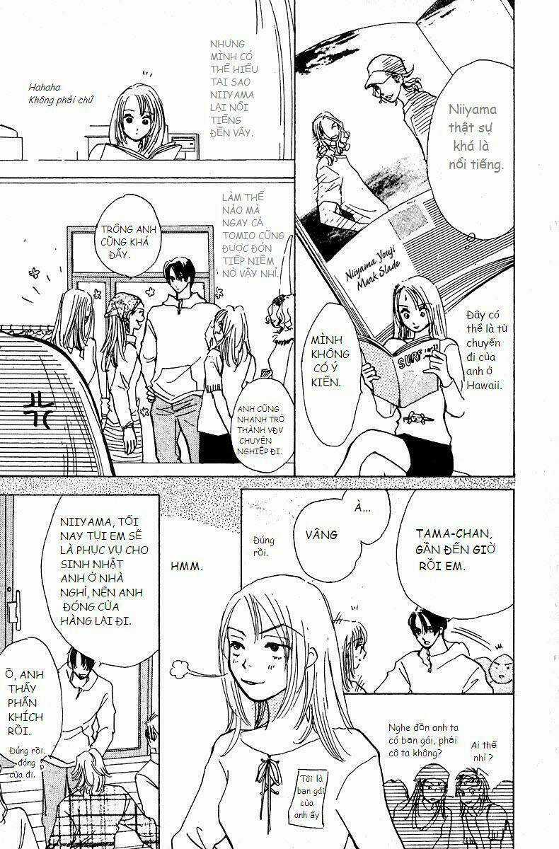 Honey na Koto - Chapter 5 - Trang 37