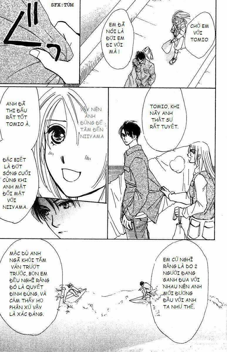 Honey na Koto - Chapter 7 - Trang 3