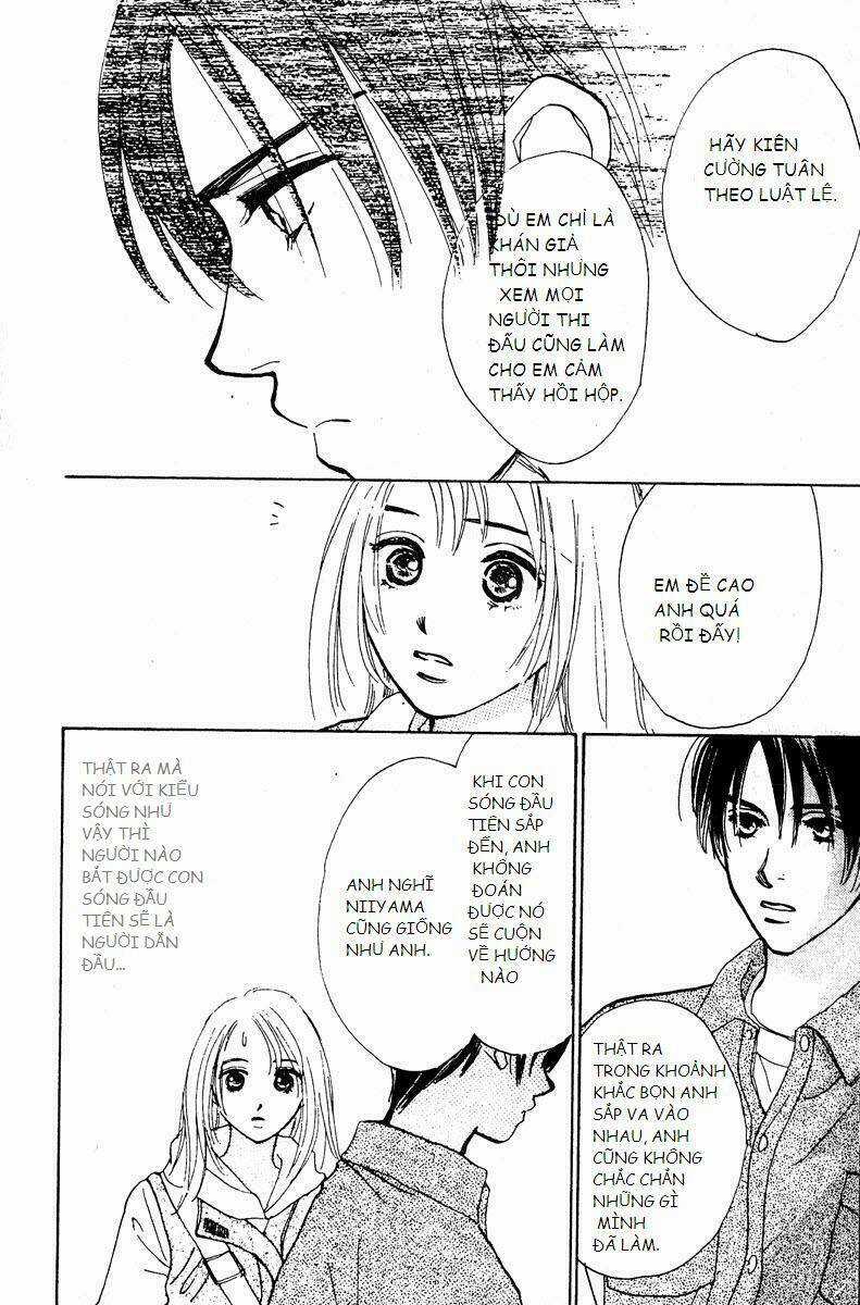 Honey na Koto - Chapter 7 - Trang 4