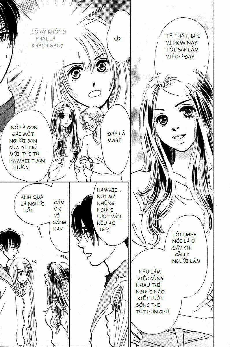 Honey na Koto - Chapter 7 - Trang 33