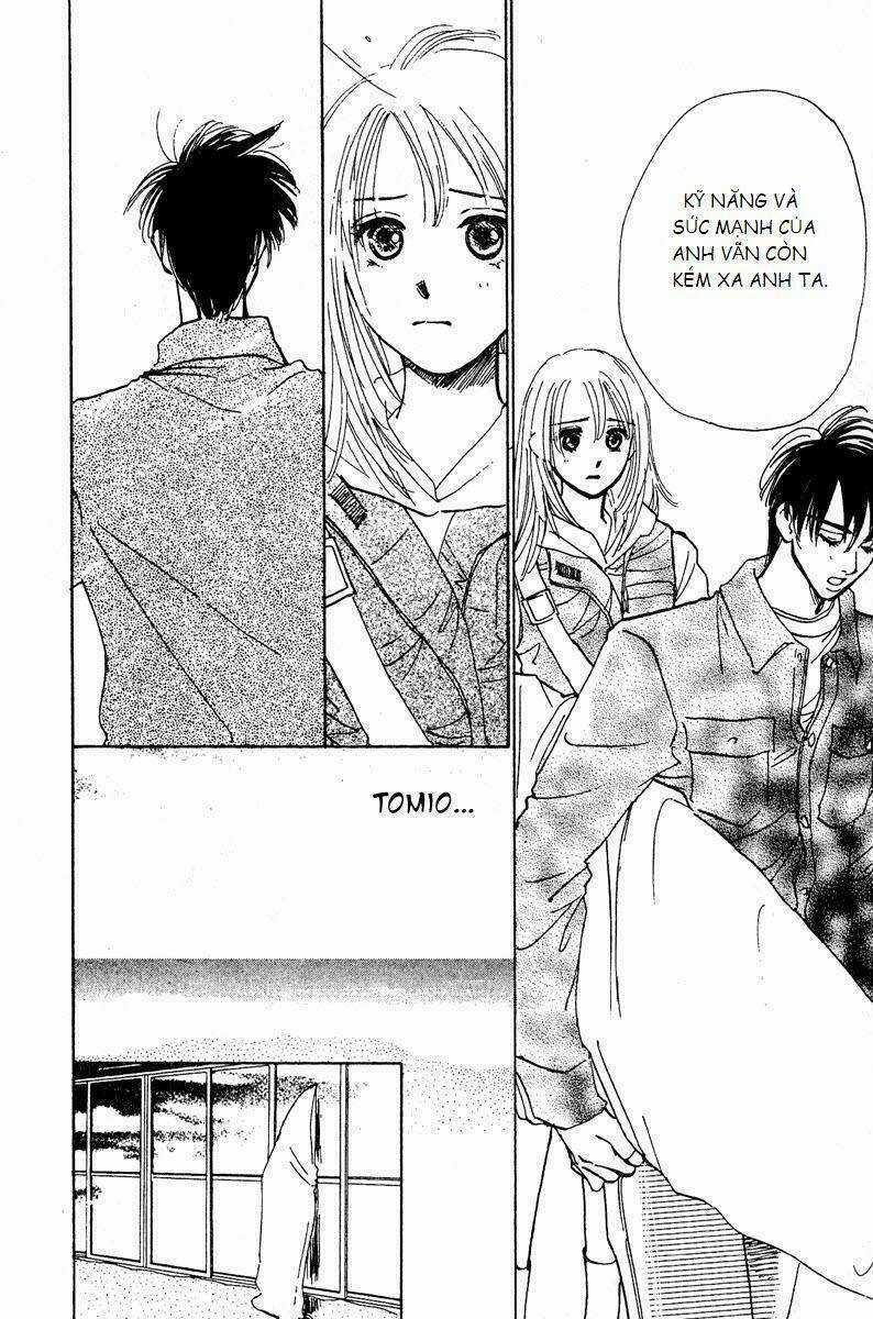 Honey na Koto - Chapter 7 - Trang 8
