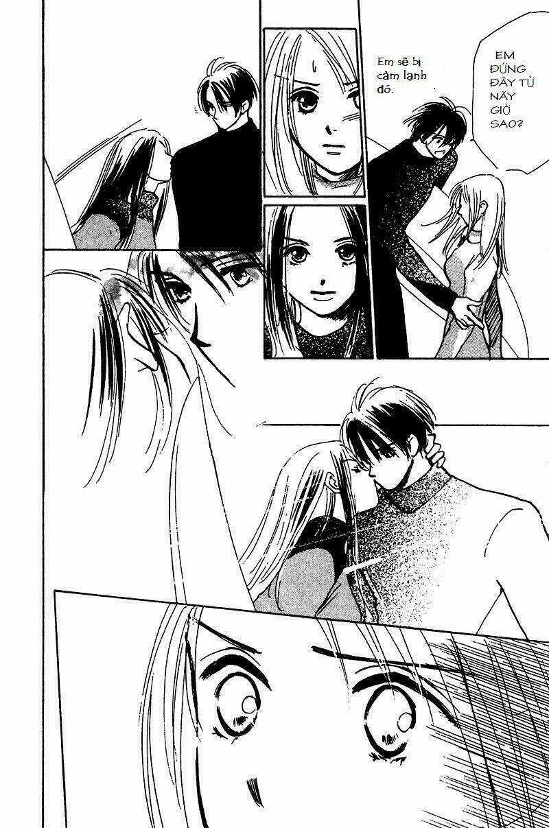 Honey na Koto - Chapter 8 - Trang 34