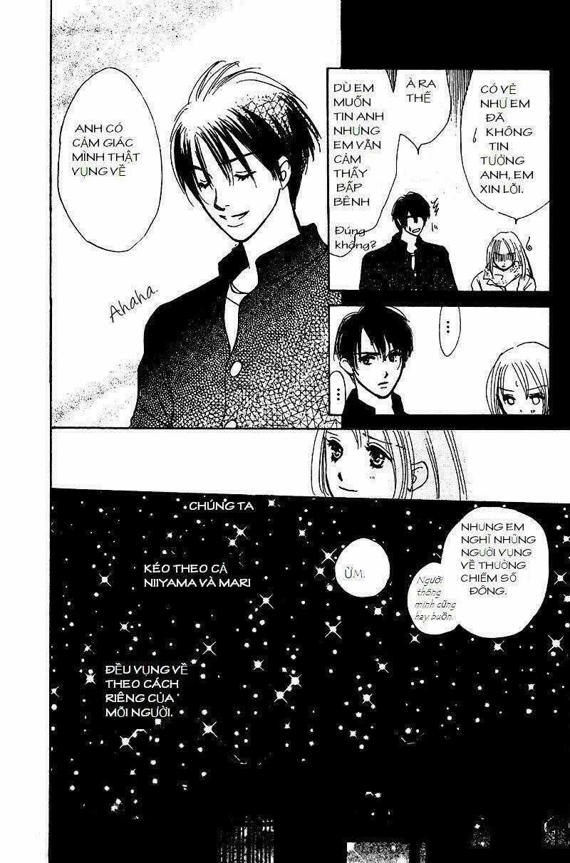 Honey na Koto - Chapter 8 - Trang 46